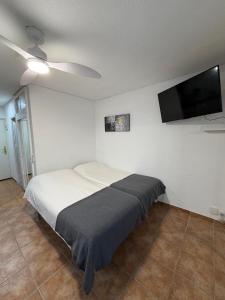 Estudio con Piscina y Jardines Benalmadena