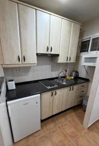 Estudio con Piscina y Jardines Benalmadena