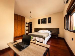 Casa Con Piscina en el Centro