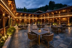 Hotel Pine Valley view Manali Aleo