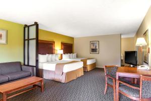 Quality Inn & Suites at Coos Bay
