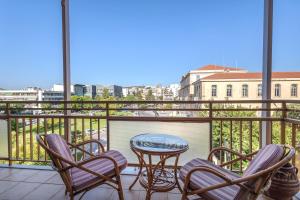 Maritas Apartments - Dikastirion