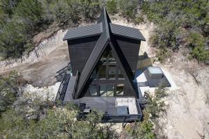 Dreamers Ranch Luxury AframeHot TubStunning View