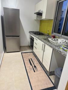 Cosy studio Premium Free parking Wifi optic fibre