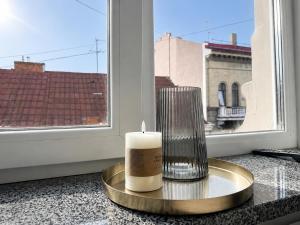 Апартамнети в центрі на Коперніка 11