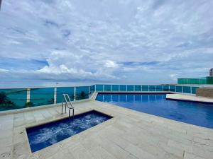 Apartamentos con vista al mar en Edificio Infinito