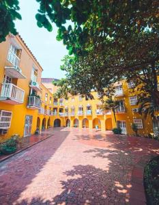 Apartamentos en el centro, edificio Las Bóvedas