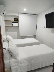 Apartamentos en el centro, edificio Las Bóvedas