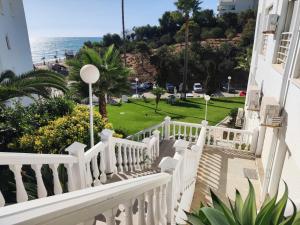 Marbellamar, Beachfront Apartment in Calahonda