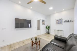 Apartamento Relajante y Cómodo en Puerta del Ángel