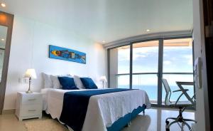 Apartamentos excepcionales con vista al mar en Morros City, Cartagena