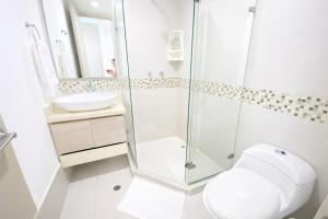 Apartamentos exclusivos en edificio frente al mar Palmetto Beach