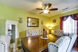 8 Mi to Dtwn Greensboro! Home w Furnished Porch