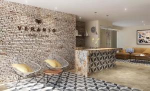 Boho Chic 1 BDR condo Private Balcony at Veranto by DPM
