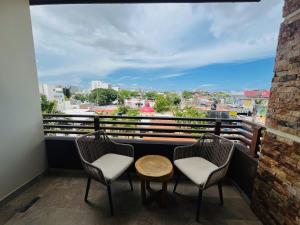 Boho Chic 1 BDR condo Private Balcony at Veranto by DPM