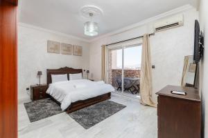Bright 2-Bedroom Apartment avec Parking