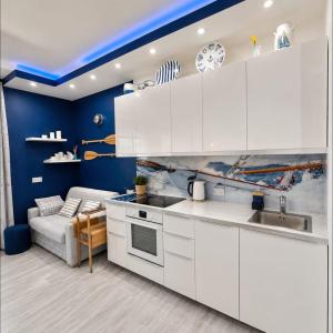 Luxury Yacht z tarasem - Neptun Park Jelitkowo by OneApartments