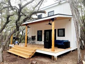 Dreamers Tiny Relaxing Cabin Retreat