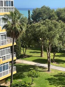 Estudio con Piscina y Jardines Benalmadena