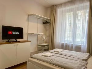 ADM Danube Cozy Apartment - TV, Coffee