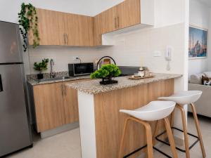 Comfortable 3BR for Families WiFi - AC and Terrace