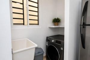 Comfortable 3BR for Families WiFi - AC and Terrace