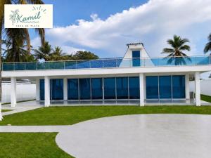 Casa de Playa Kamil