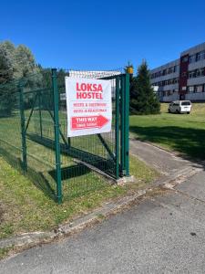Loksa Hostel