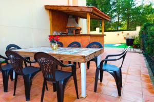 Villa LLORER Planetcostadorada
