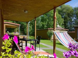 Ferienhaus am Achterwasser in Lütow