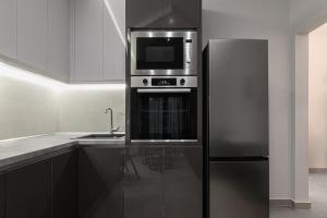 The Twins Residence 1, Central SKG