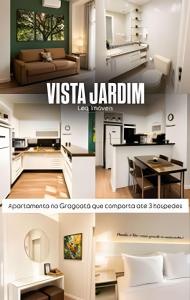 Loft Vista Jardim