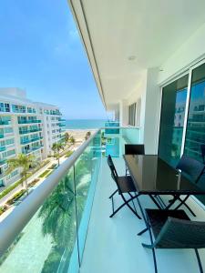 Apartamentos excepcionales con acceso directo al mar en Morros 922
