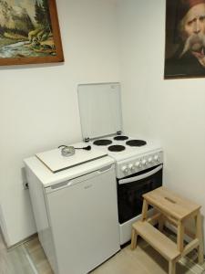 Apartmani Dzo Mikeli