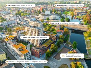 Golden Leaf Studio - Nowy Port Bydgoszcz Centrum