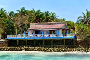 Isla Privada | AC en Habitaciones
