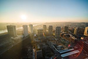 Sky Park Panorama 22nd Floor Free Parking