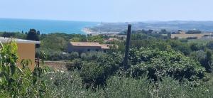 Sirolo vista mare- Garage privato- Centro a 700 m