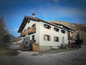 Oasi Alpina a Courmayeur