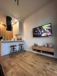 Apartment at the Philharmonic