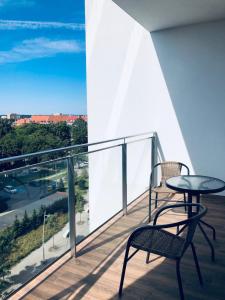 Apartment at the Philharmonic