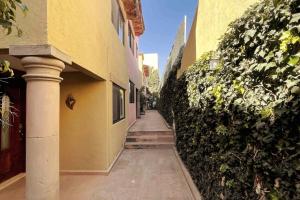 Casa Olivo Encantador lugar en Centro Tequisquiapan 6p
