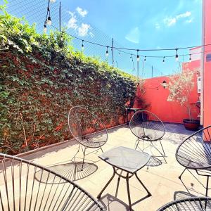 Casa Olivo Encantador lugar en Centro Tequisquiapan 6p