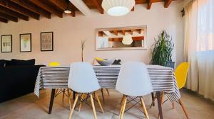 Casa Olivo Encantador lugar en Centro Tequisquiapan 6p