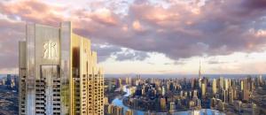 Regalia by Deyaar 1Bedroom 66th Floor with Burjkhalifa View