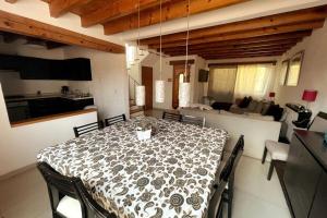 Casa de los Angeles Encanto en Tequisquiapan 6p