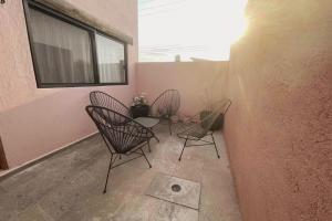 Casa de los Angeles Encanto en Tequisquiapan 6p