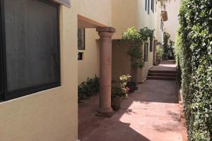 Casa de los Angeles Encanto en Tequisquiapan 6p