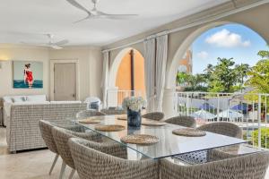 Chic Beachfront 2-bed - Saint Peters Bay 208