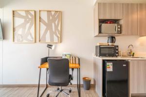 HOM I Studio I Full equipado I Cómodo I Wifi PNB 0318